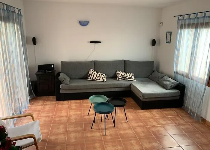 Villa Familiale A Corralejo