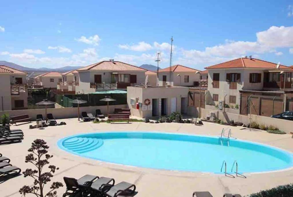 Familiale A Casa de vacances Corralejo