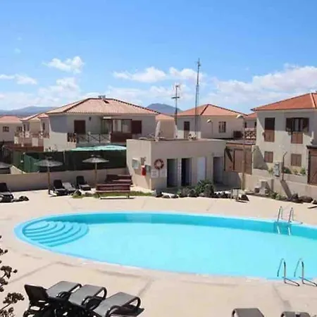 Villa Familiale A Corralejo Buitenkant foto