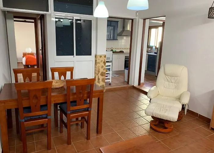 Villa Familiale A Corralejo