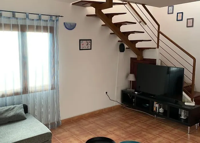 Villa Familiale A Corralejo