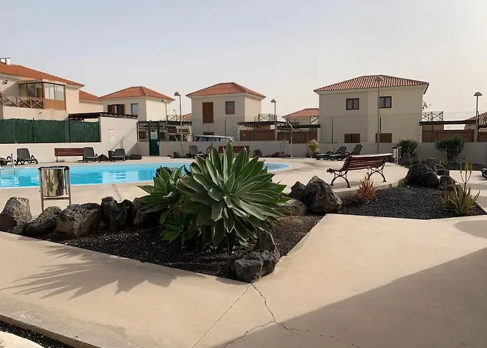 Villa Familiale A Corralejo
