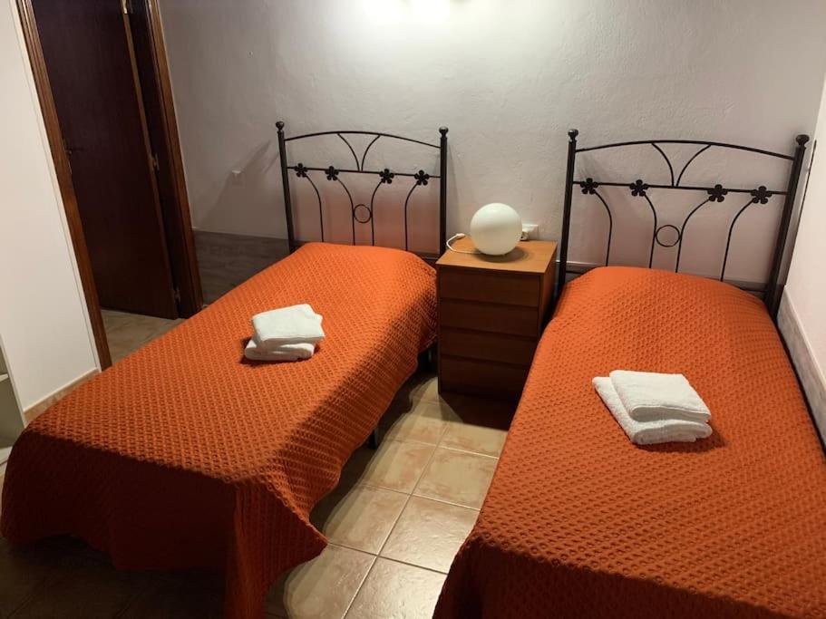 Familiale A Hébergement de vacances Corralejo